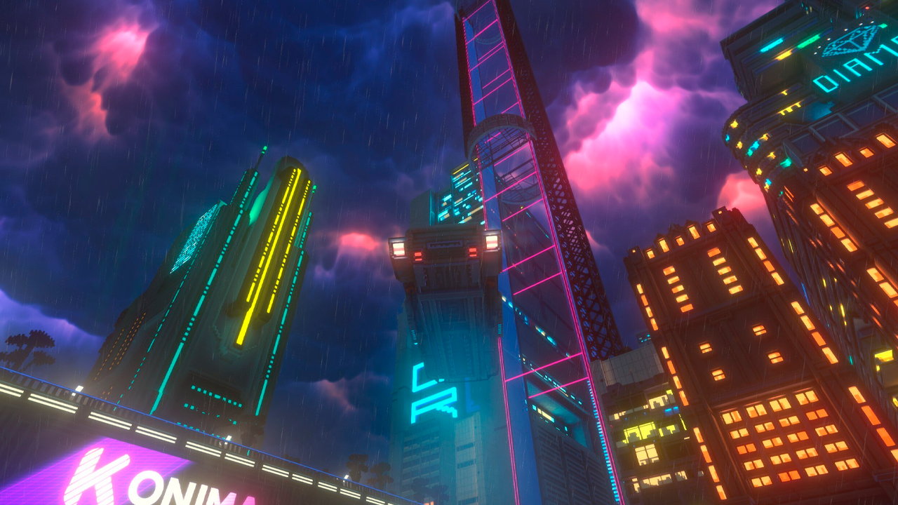 Cloudpunk