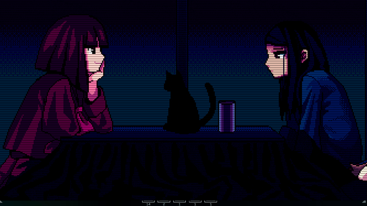 VA-11 Hall-A: Cyberpunk Bartender Action