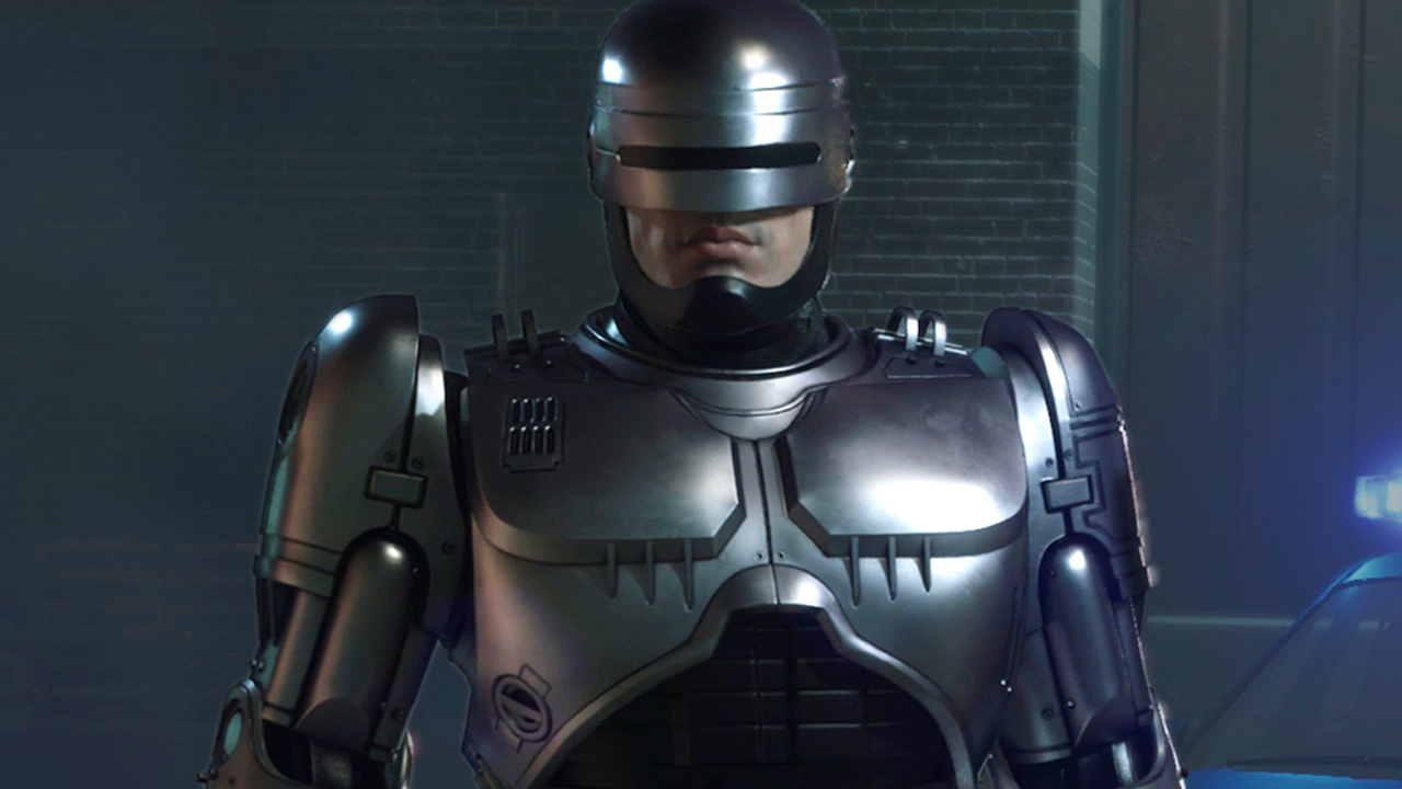 RoboCop: Rogue City