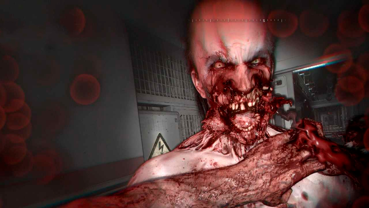 Мод Don’t Grab Me для Dying Light: The Beast