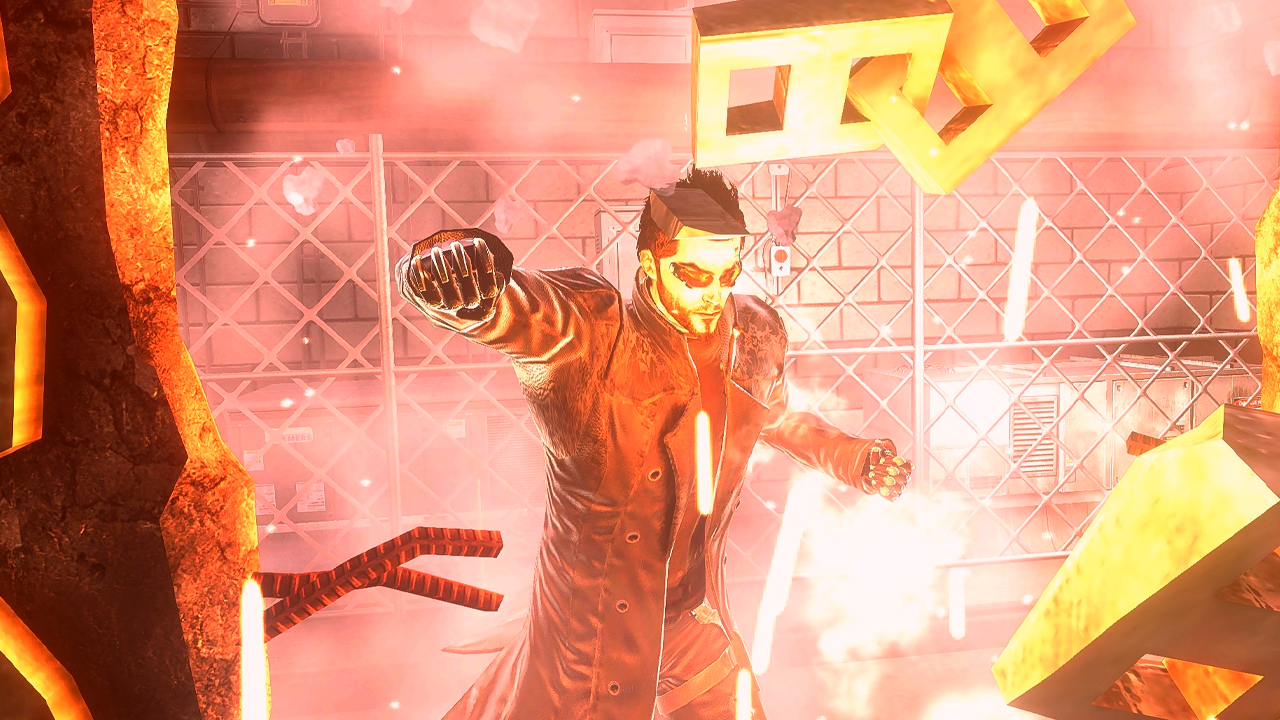 Deus Ex: Human Revolution
