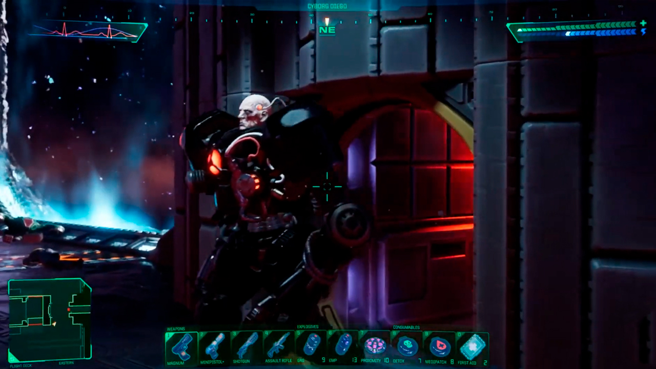 System Shock Remake