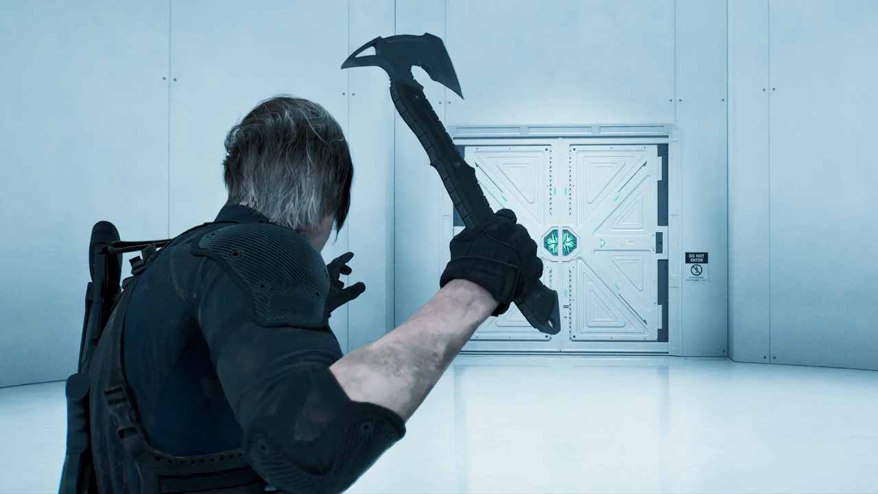 мод Easy Parry для Resident Evil Requiem
