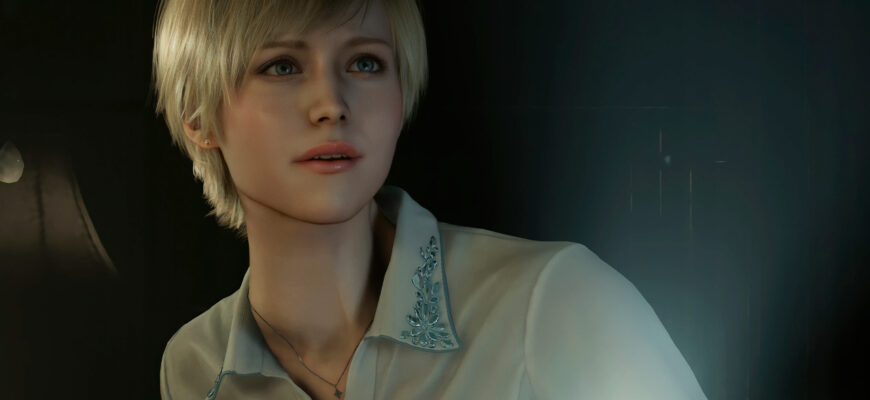 моды для Resident Evil Requiem