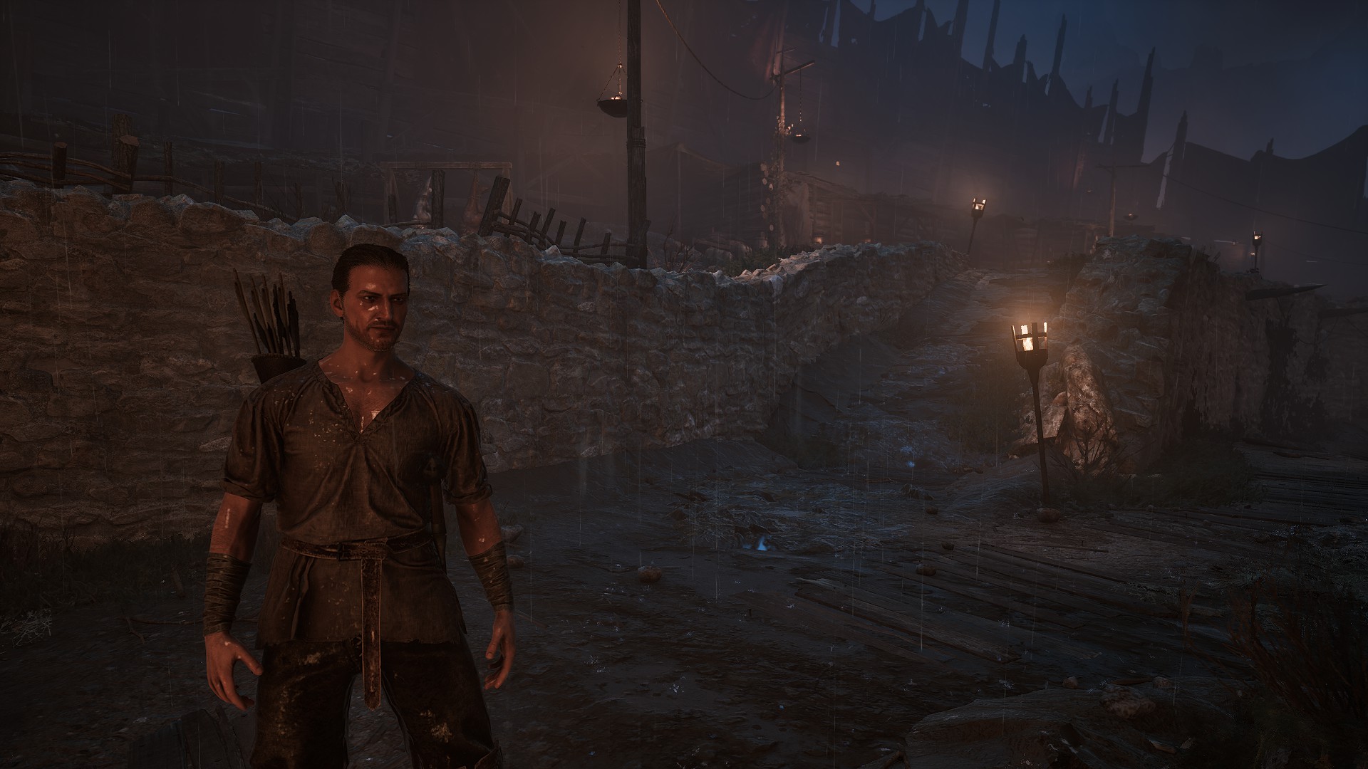 скриншот Gothic 1 Remake