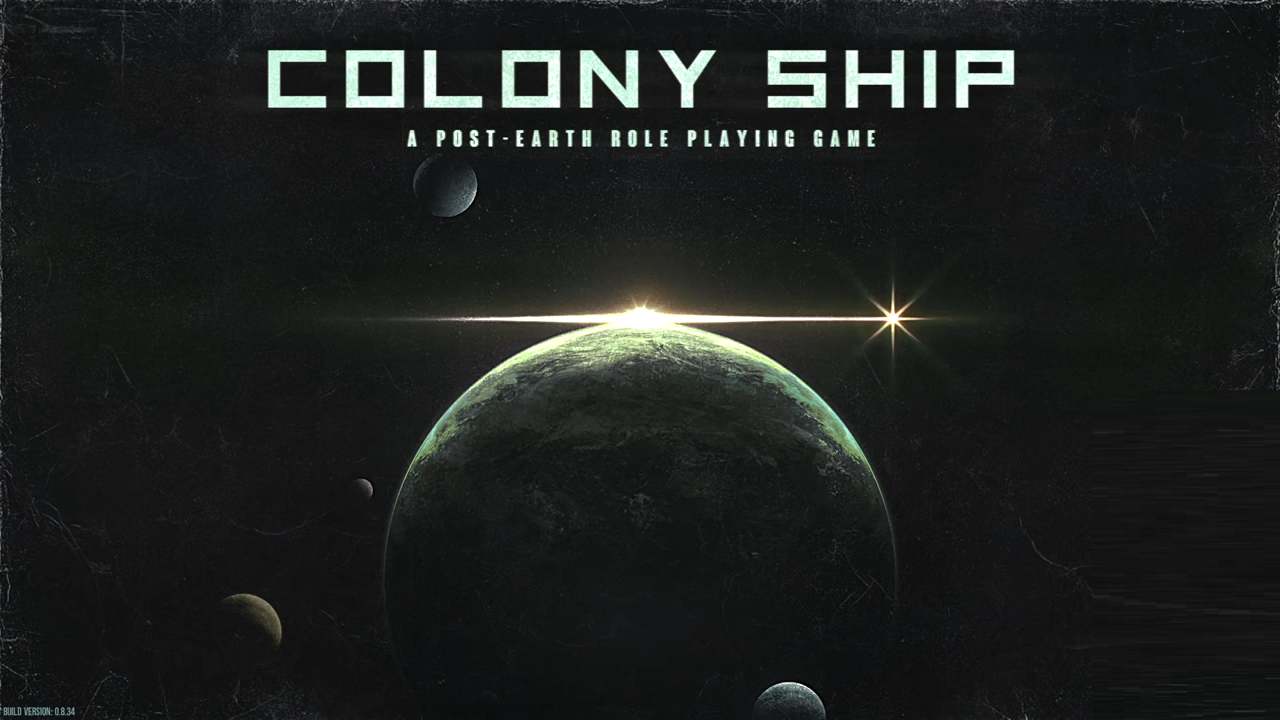 Colony Ship