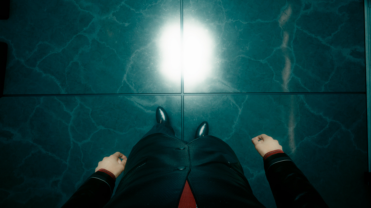мод Immersive First Person
