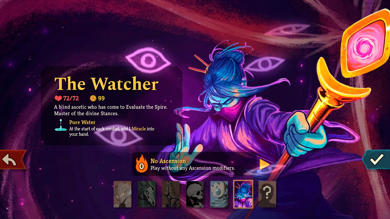 мод The Watcher