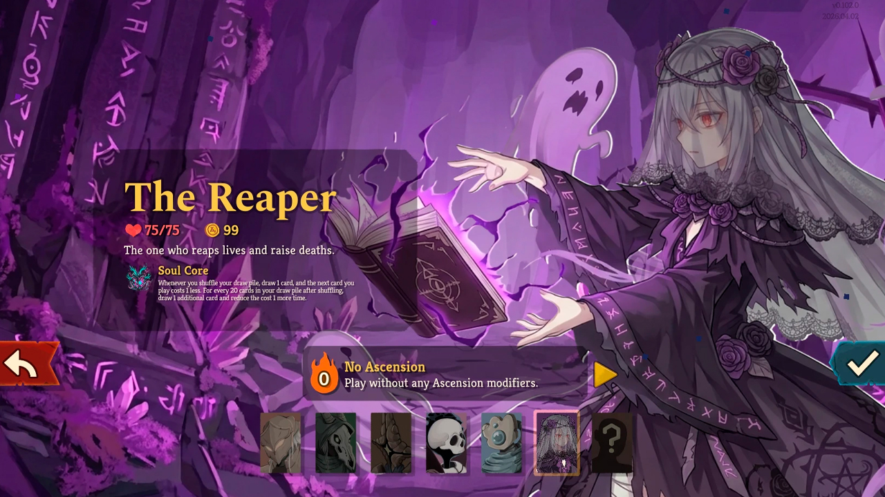 мод The Reaper