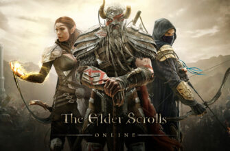 The Elder Scrolls Online