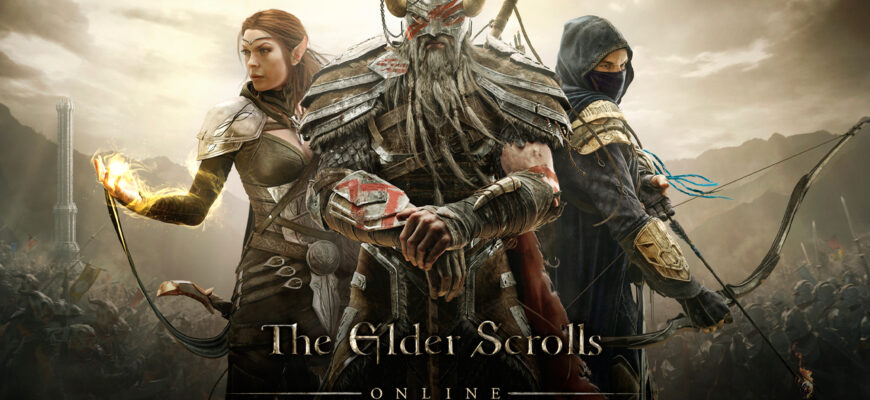 The Elder Scrolls Online