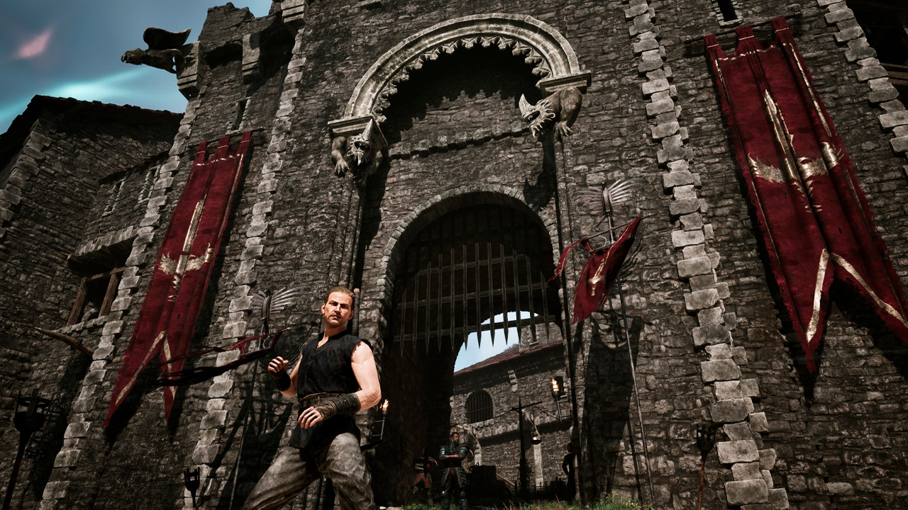 скриншот Gothic 1 Remake