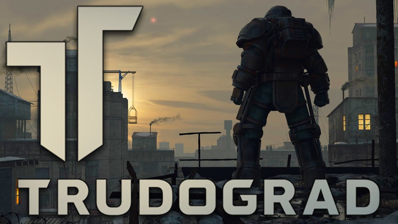 ATOM RPG: Trudograd