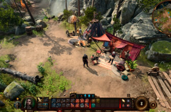 моды для Baldur’s Gate 3