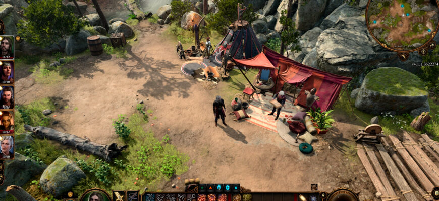 моды для Baldur’s Gate 3