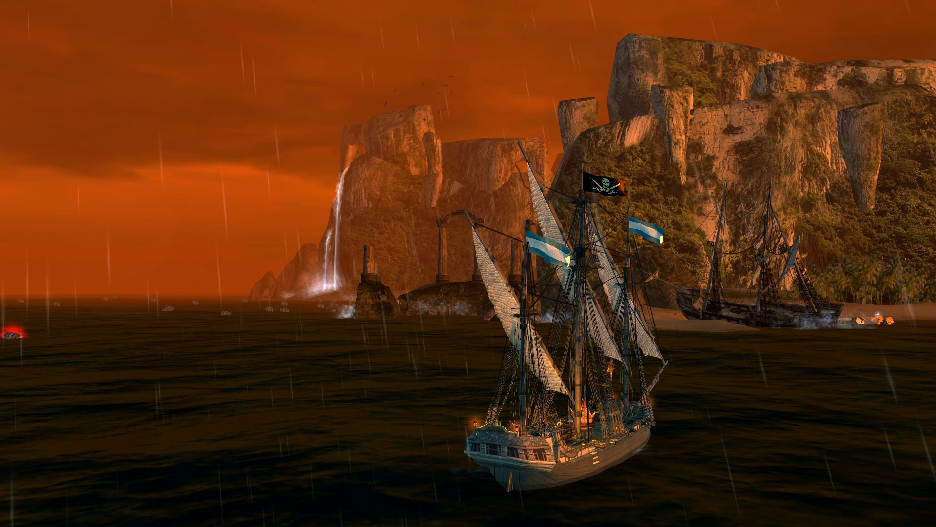 Tempest: Pirate Action RPG