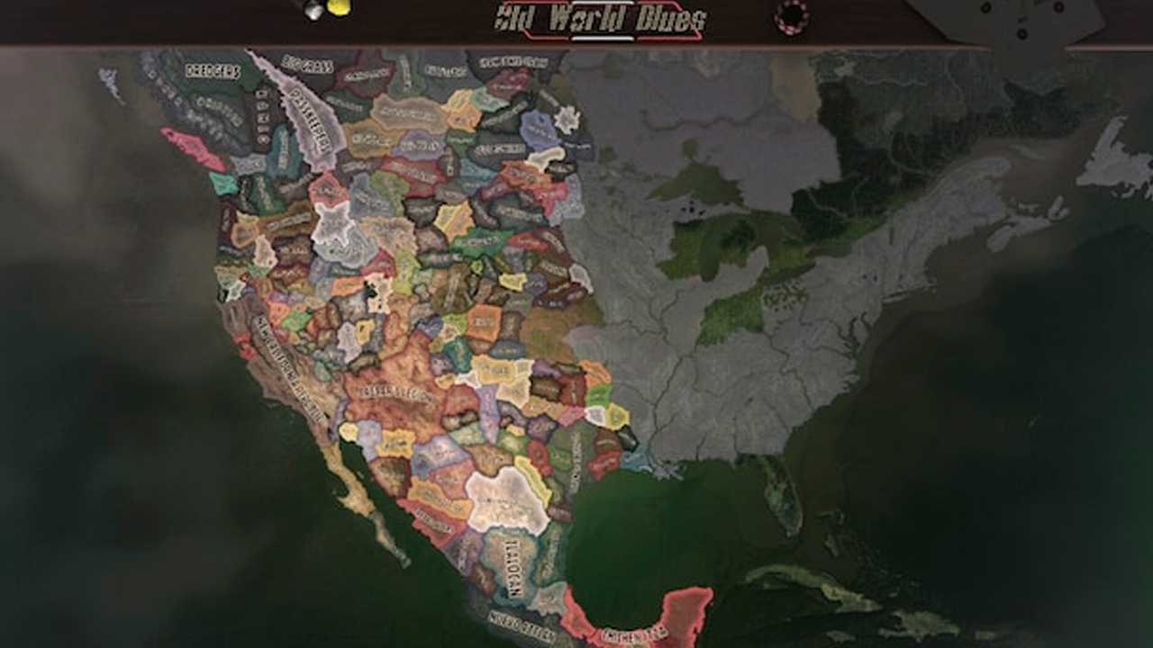 Old World Blues