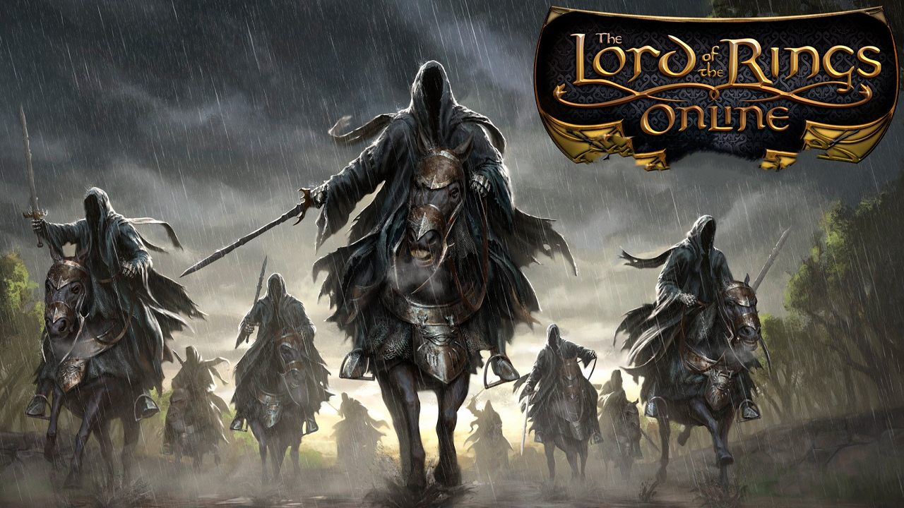 The Lord of the Rings Online