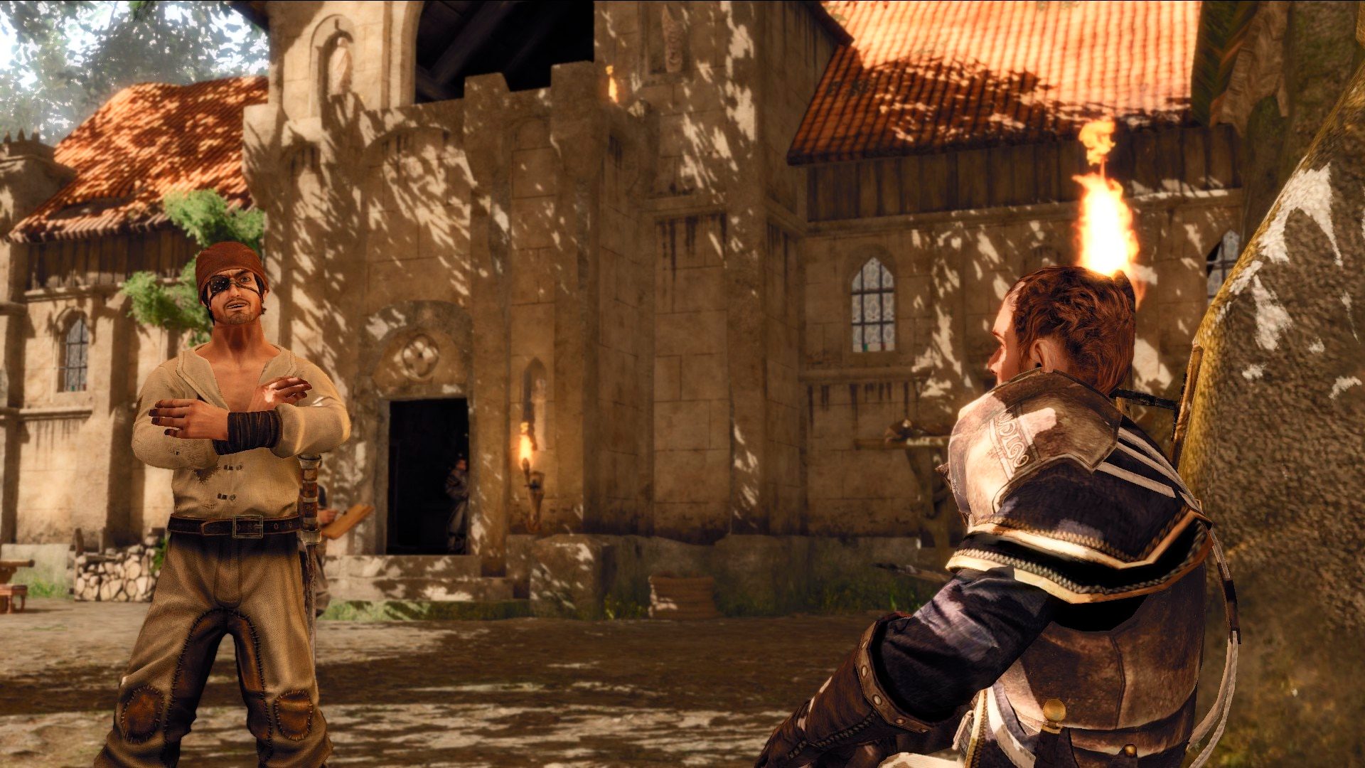 Risen 2: Dark Waters