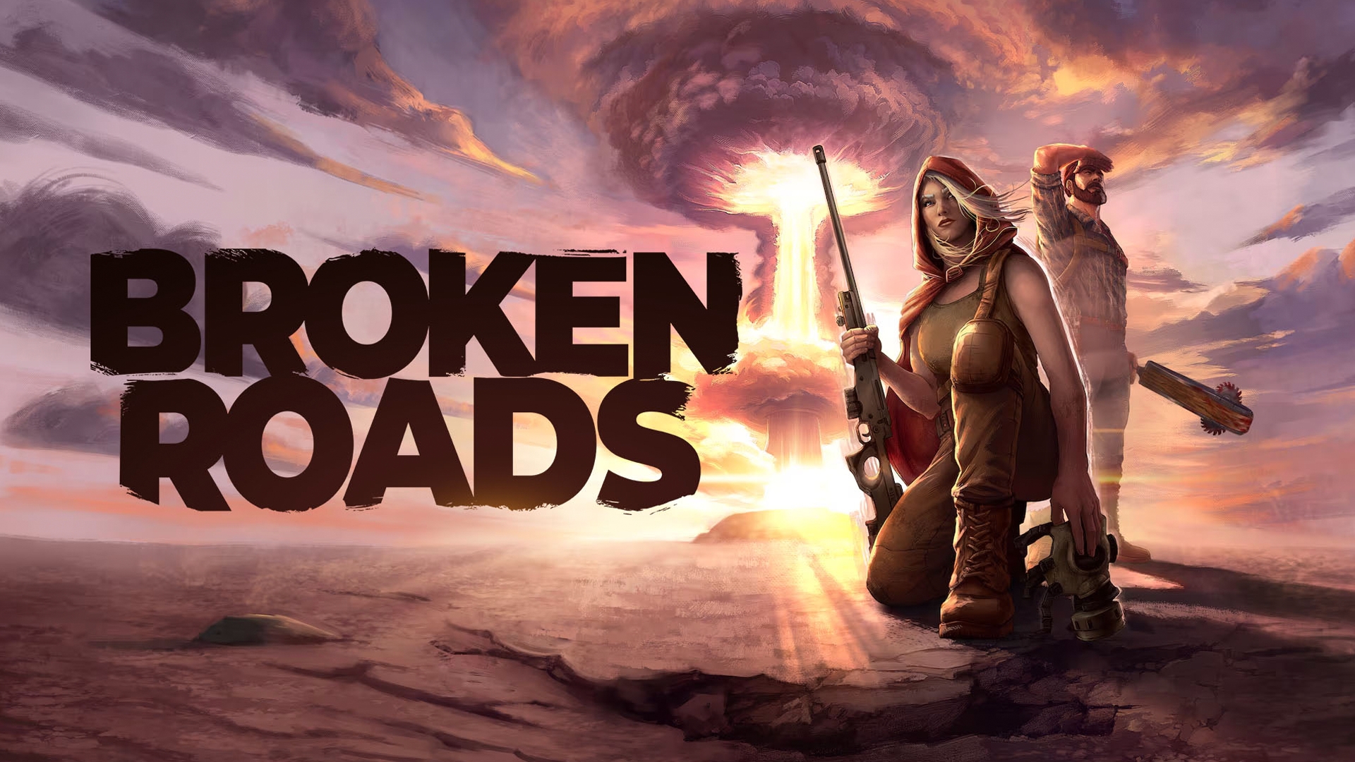 Broken Roads
