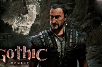 обзор Gothic 1 Remake