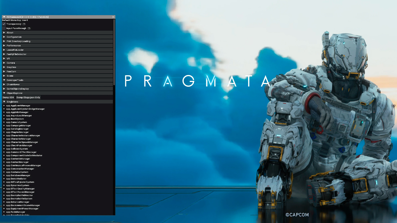 REFramework