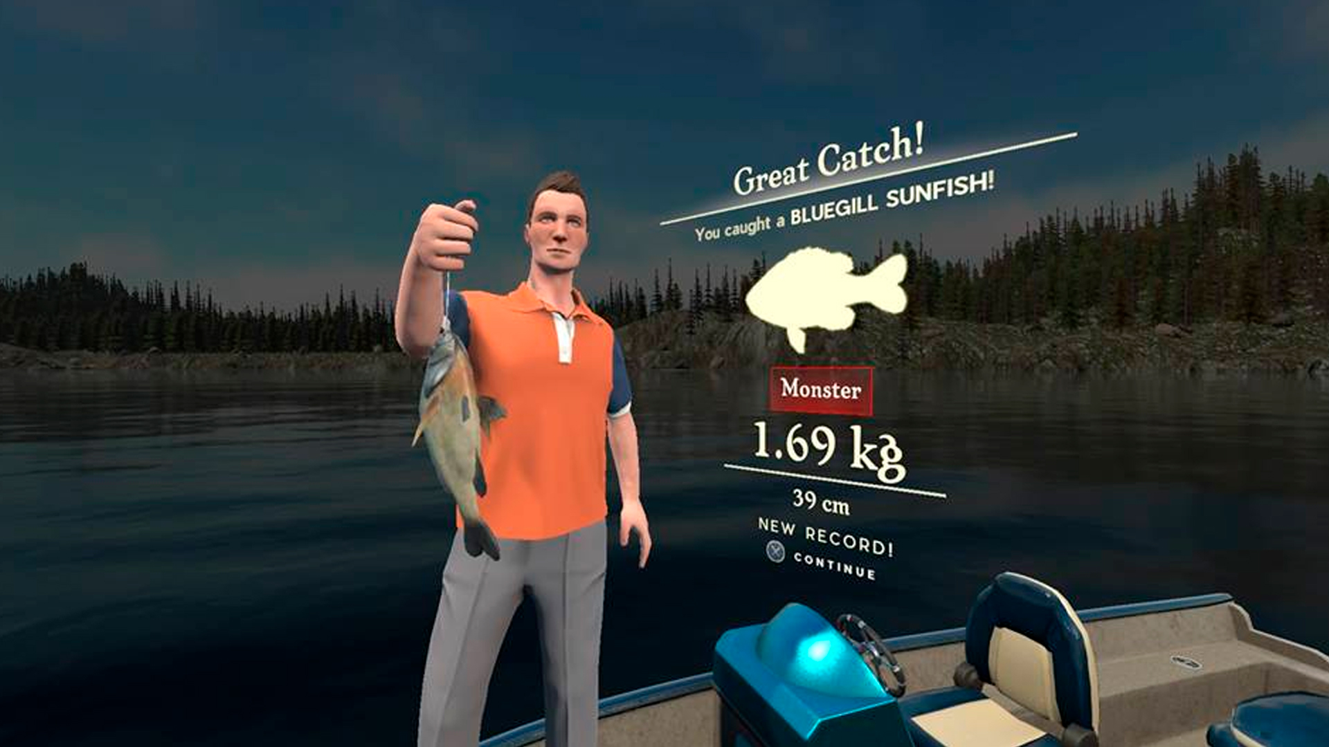 Rapala Pro Fishing