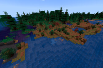 мод Biomes O' Plenty
