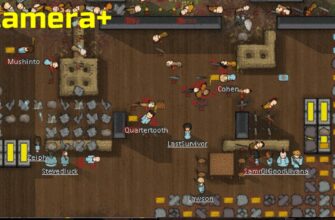 моды RimWorld