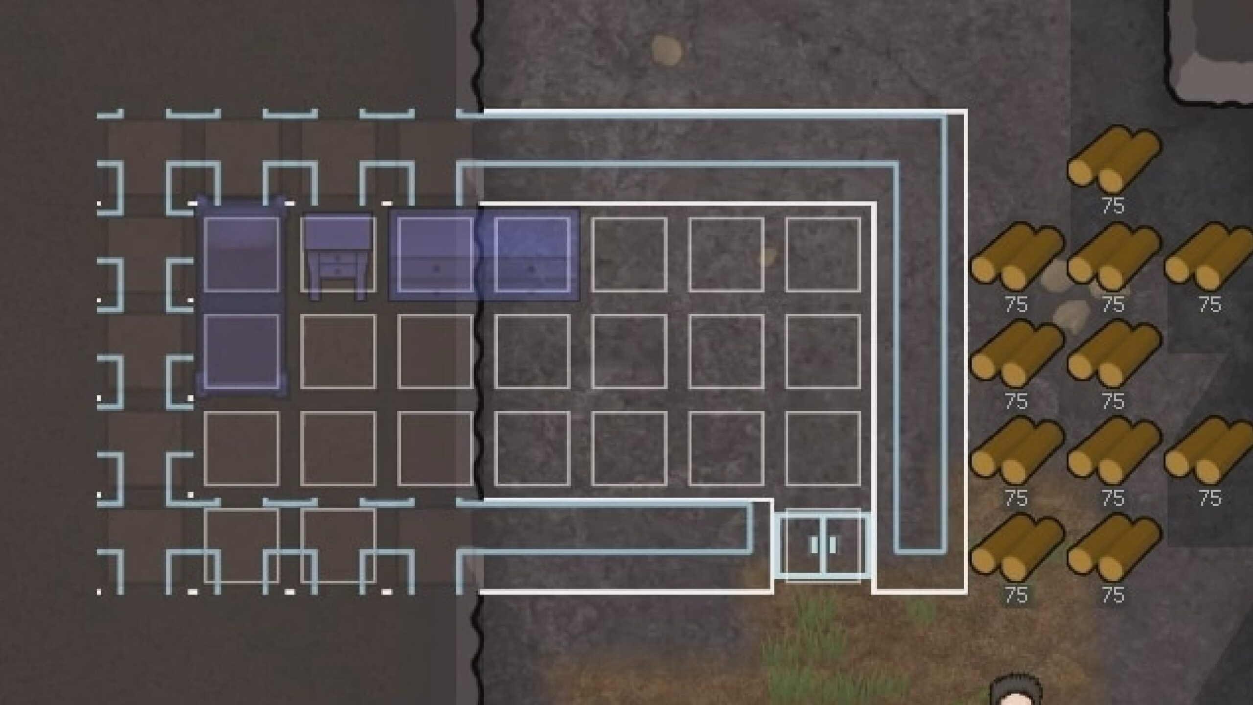 мод Replace Stuff — Continued для RimWorld