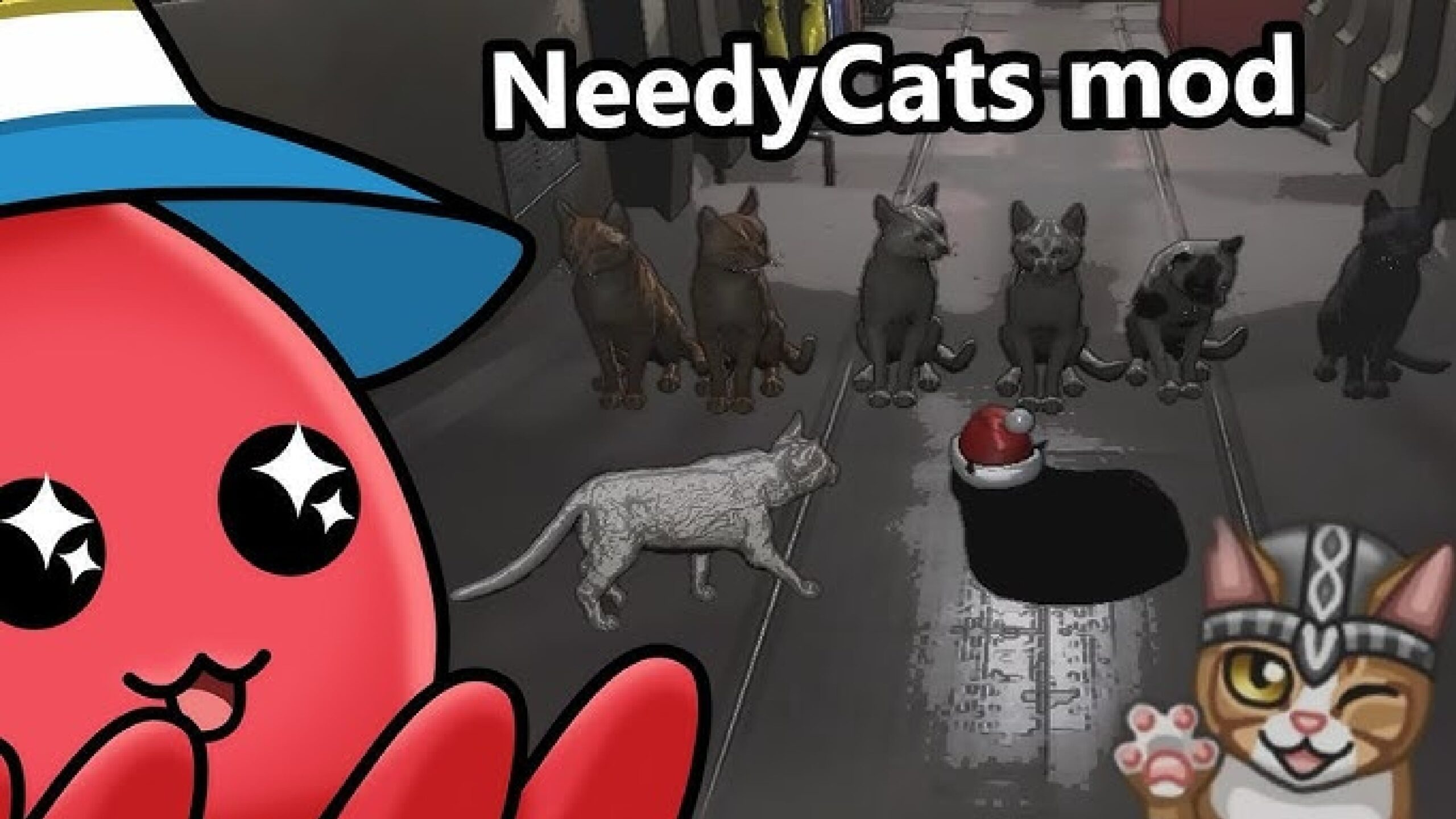 NeedyCats