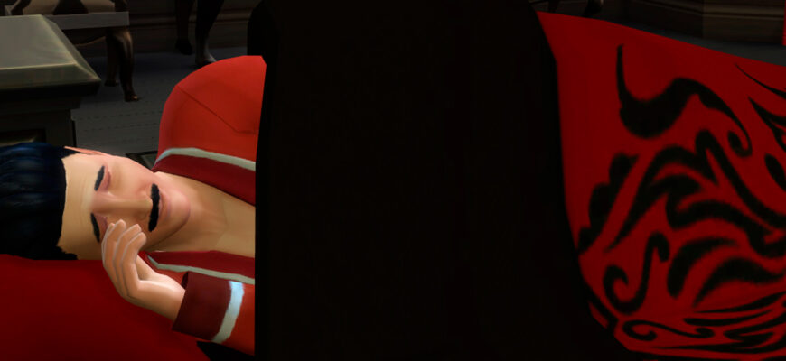 моды Sims 4