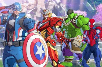 обзор Marvel Tōkon: Fighting Souls