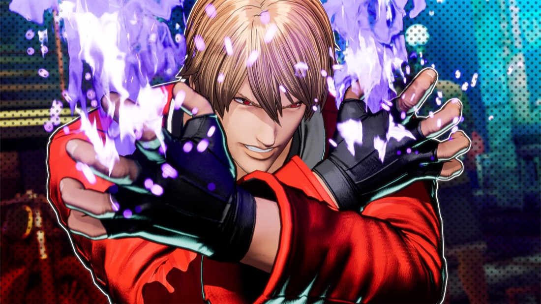 Специальный приём Рока Ховарда в Fatal Fury City of the Wolves