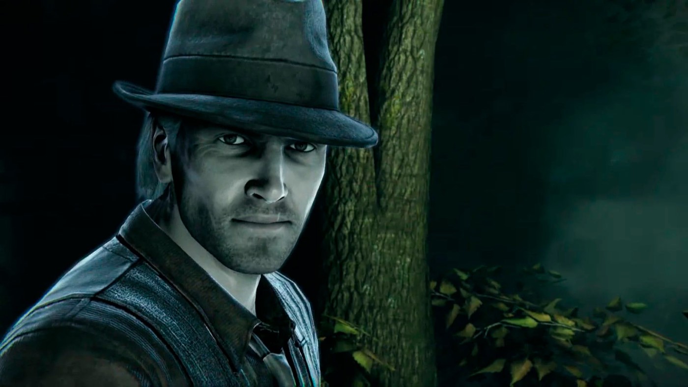 Детектив Ронан О’Коннор из Murdered Soul Suspect