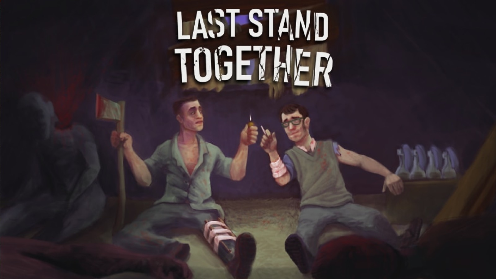 Мод Last Stand Together для Project Zomboid