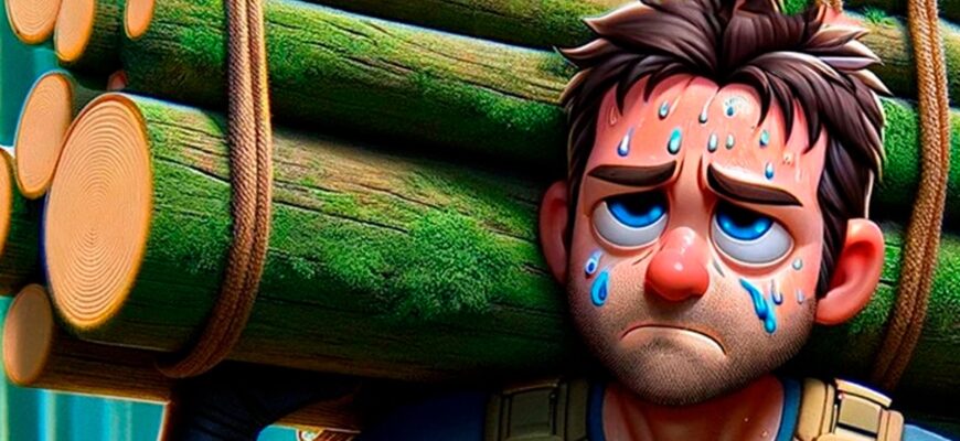 Обложка подборки лучших модов для Sons of the Forest