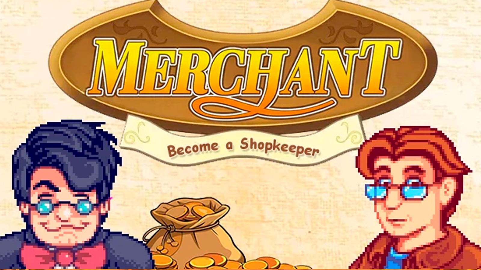 Мод Merchant Become a Shopkeeper для Stardew Valley