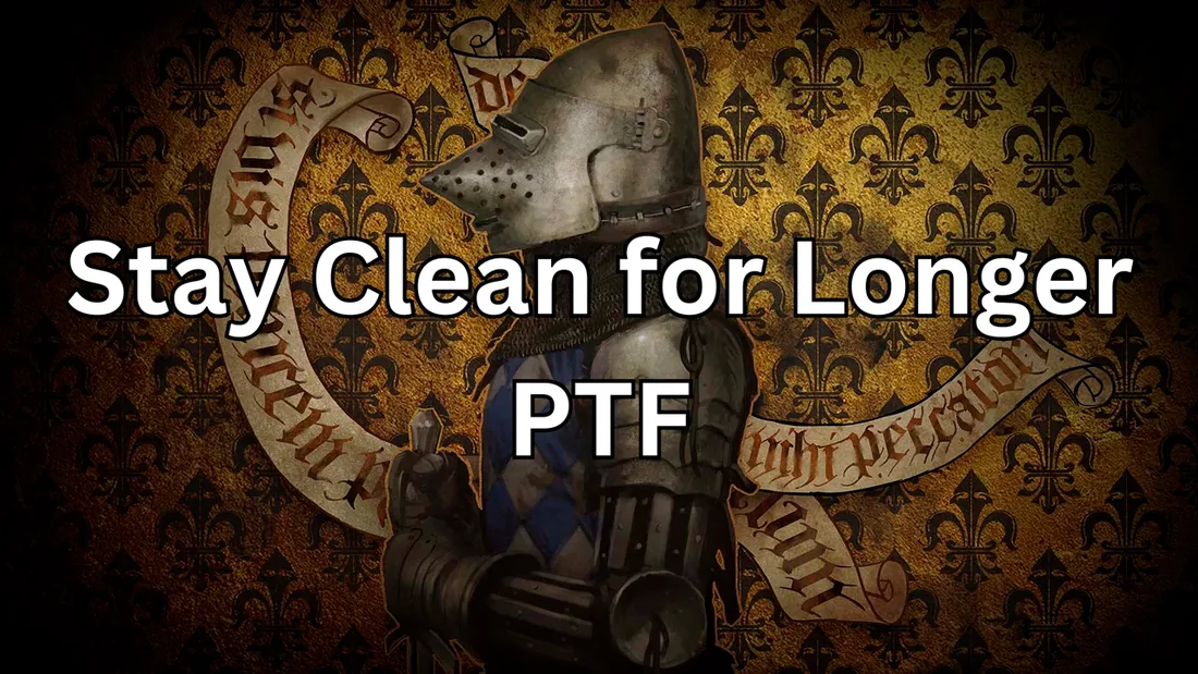 Мод Stay Clean for Longer для Kingdom Come: Deliverance 2