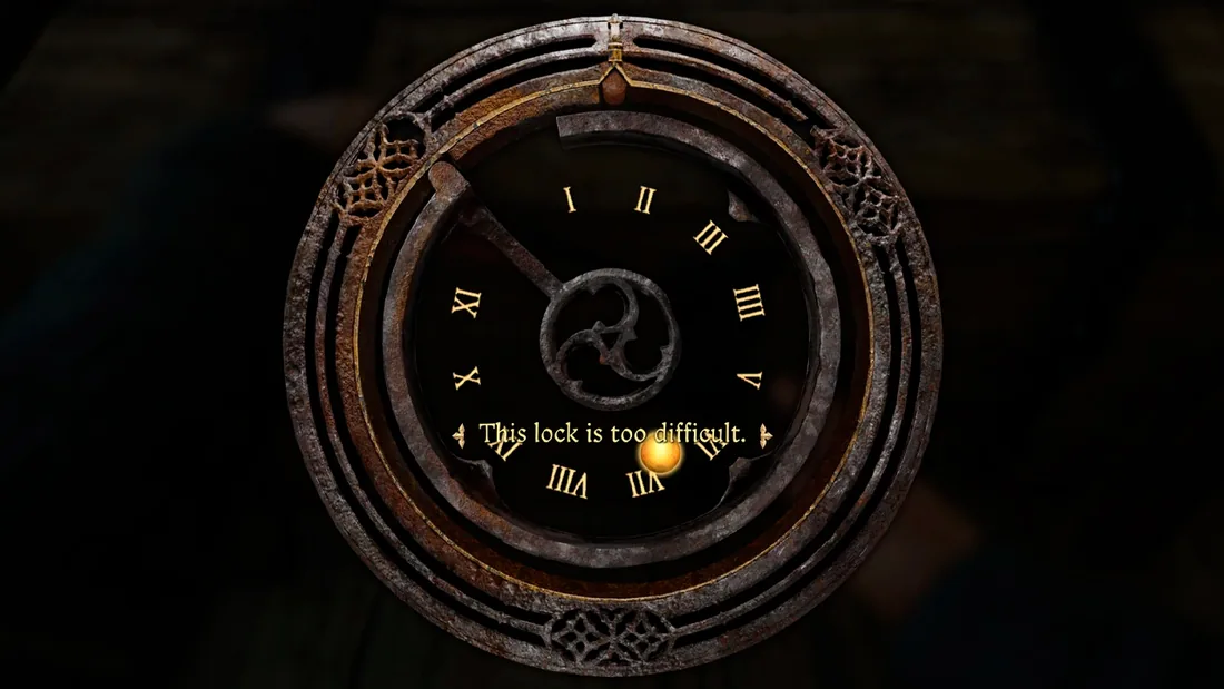 Мод The Master Lockpicker для Kingdom Come: Deliverance 2