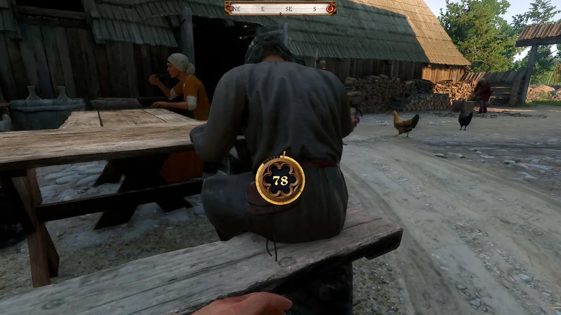 Мод The Master Pickpocket 2 для Kingdom Come: Deliverance 2