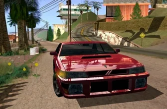 Графика Ultimate Graphics Mod 2.0 в GTA San Andreas