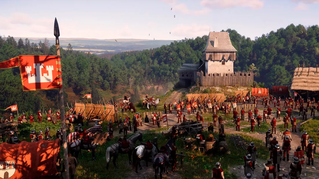 Мод Unlimited Saving II для Kingdom Come: Deliverance 2