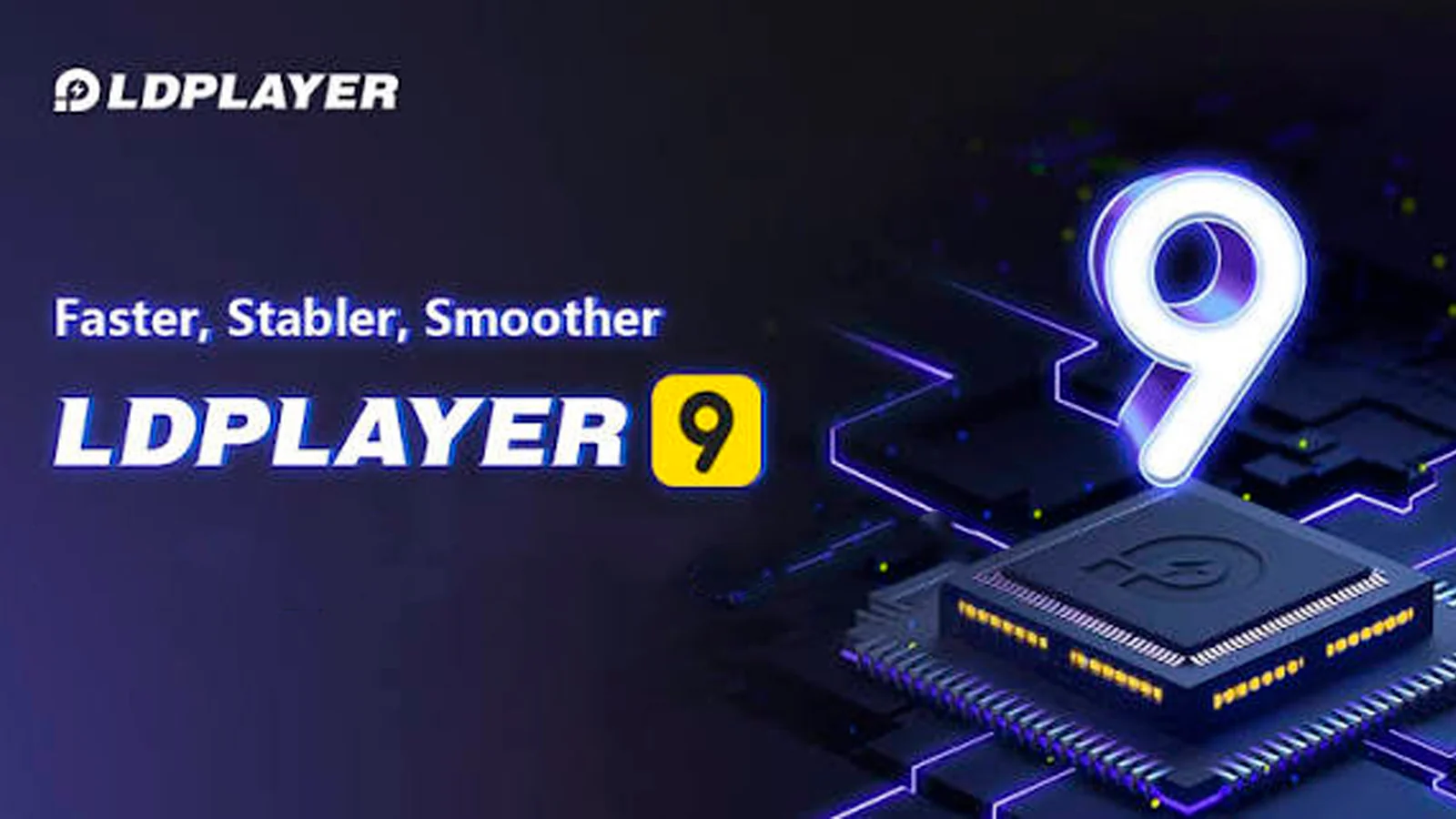 LDPlayer 9 — иллюстрация программы для запуска мобильных игр на ПК