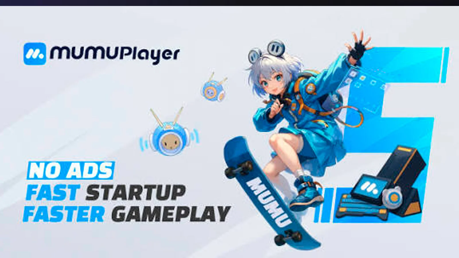 MuMuPlayer — иллюстрация программы для запуска мобильных игр на ПК