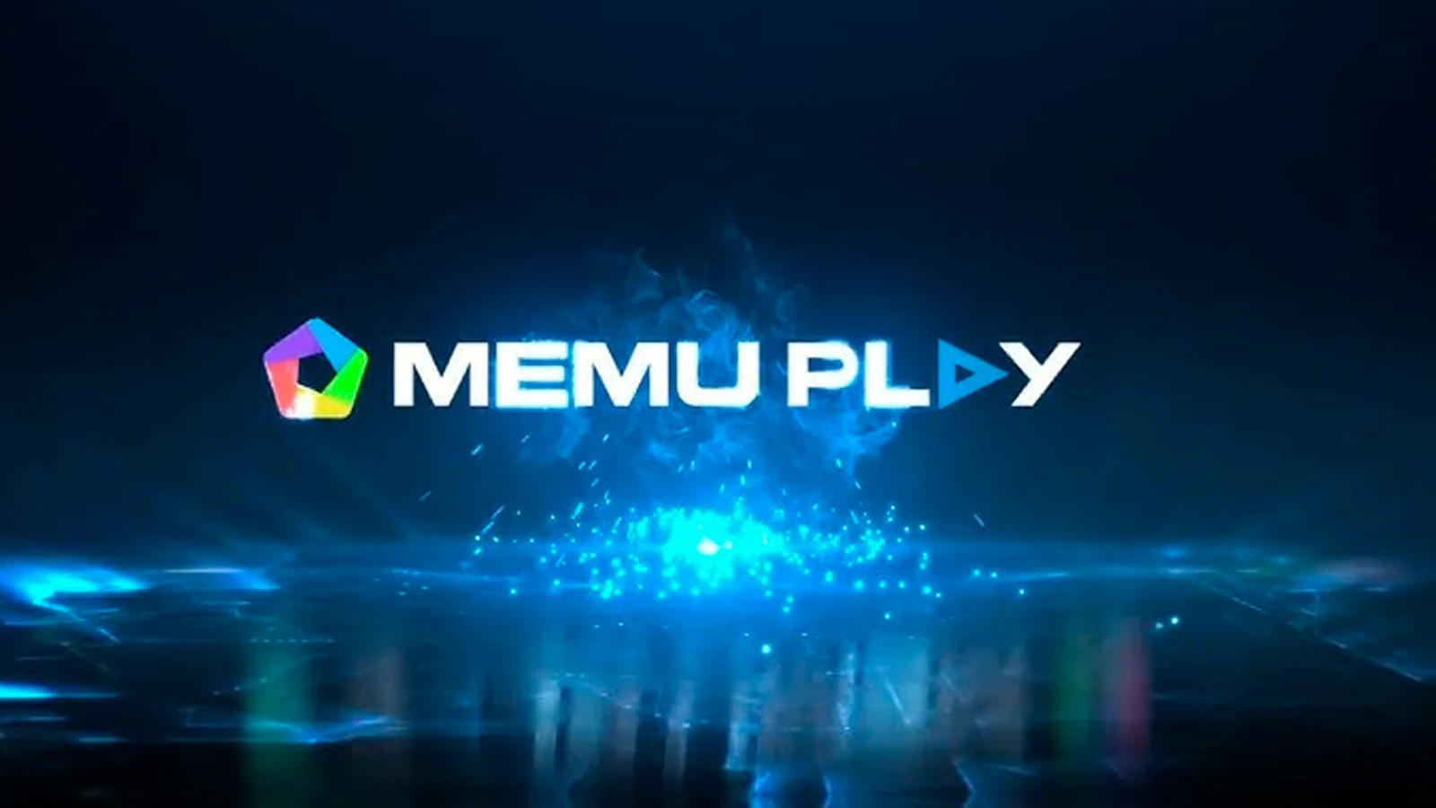 MEmu Play — иллюстрация программы для запуска мобильных игр на ПК