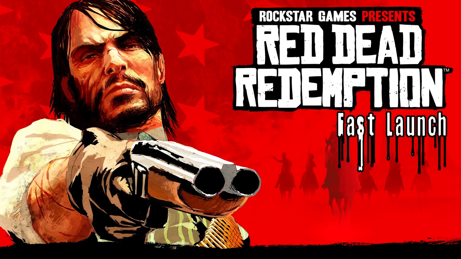 Обложка Fast Launch для Red Dead Redemption
