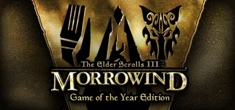 The Elder Scrolls III: Morrowind — обложка Game of the Year Edition