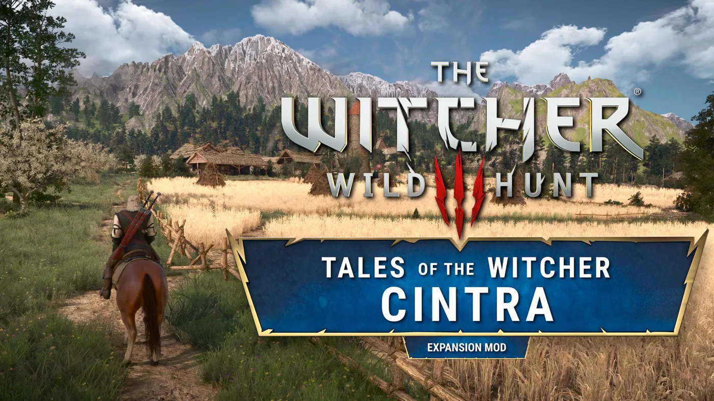 Цинтра в сюжетной модификации Tales of the Witcher
