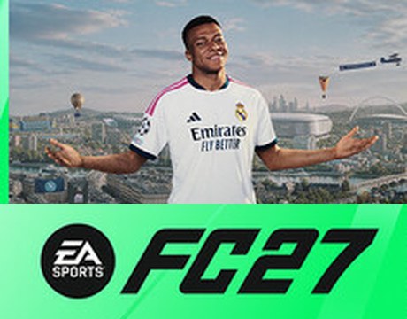 Пополнение PSN для предзаказа EA SPORTS FC 27 — Польша, Турция, Индия